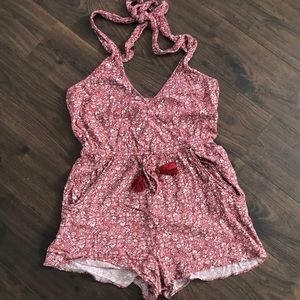American Eagle Romper